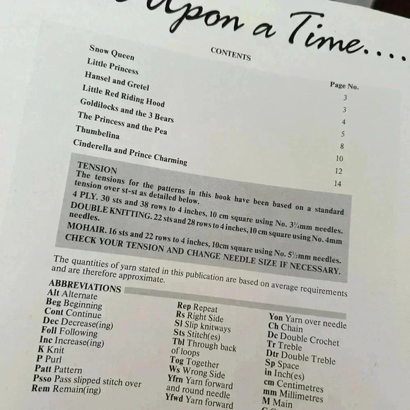 5/$25 sirder 213 doll knit clothes and barbie clothes craft book - Picture 3 of 9